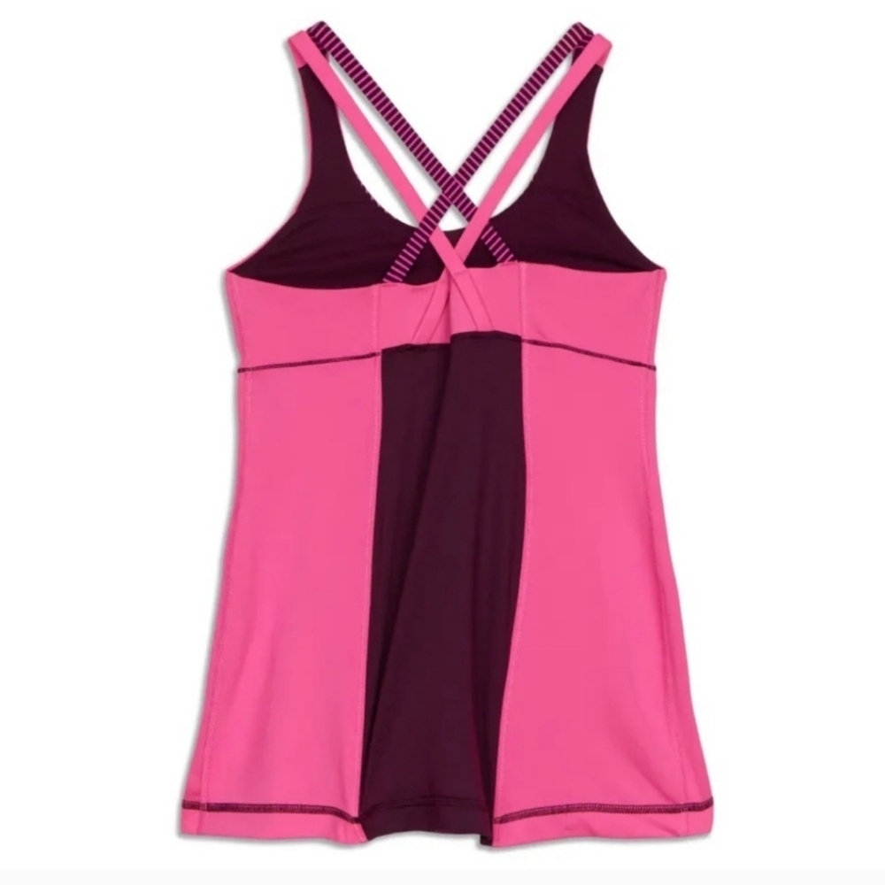 Lululemon Energy Tank - Picture 2 of 3